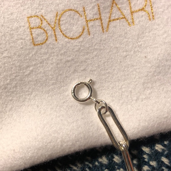 🤩🎊Host Pick🎊BNIB BYCHARI SS925 Kelly Bracelet 🎁 - Picture 5 of 10